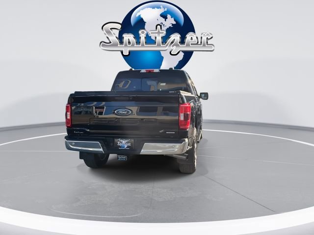 Used 2021 Ford F150 XLT w/ Equipment Group 302A High image 7