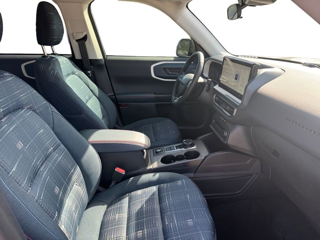 New 2025 Ford Bronco Sport Heritage w/ Convenience Package image 18