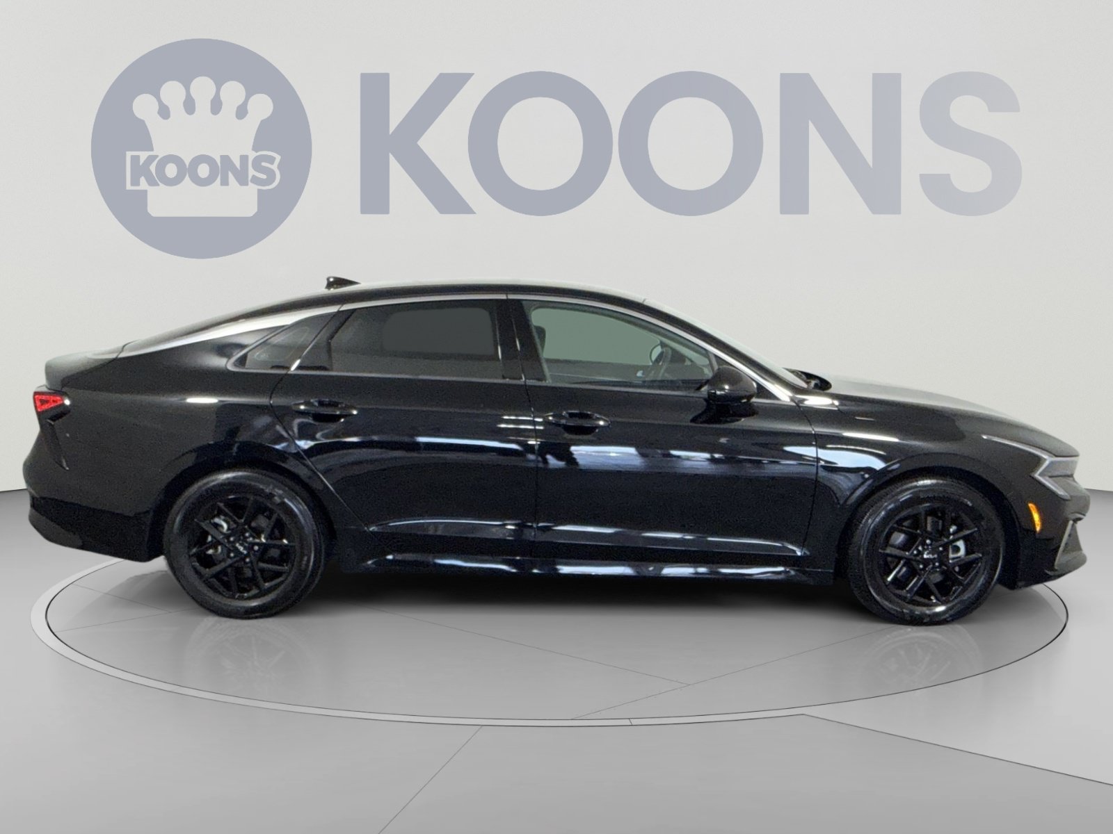 Used 2025 Kia K5 LXS FWD image 8