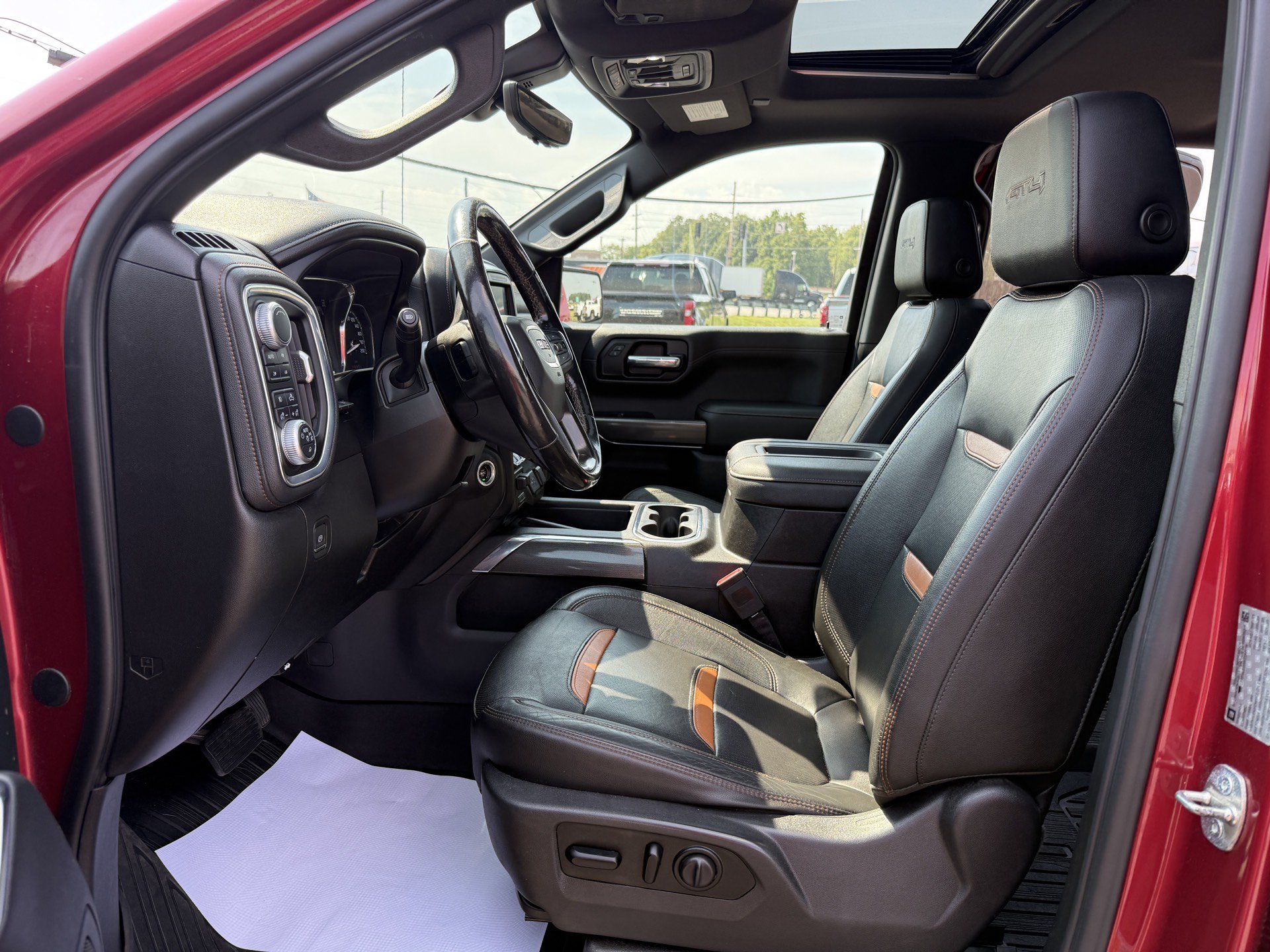 Used 2019 GMC Sierra 1500 AT4 w/ AT4 Premium Package AWD/4WD image 30