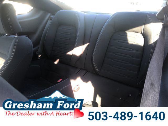 Used 2017 Ford Mustang Coupe RWD image 24