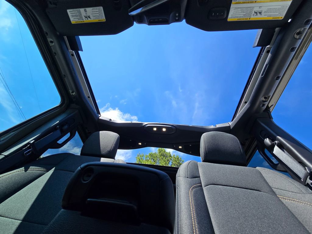 New 2025 Jeep Wrangler Willys image 12