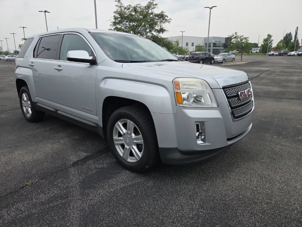 Used 2014 GMC Terrain SLE FWD image 8
