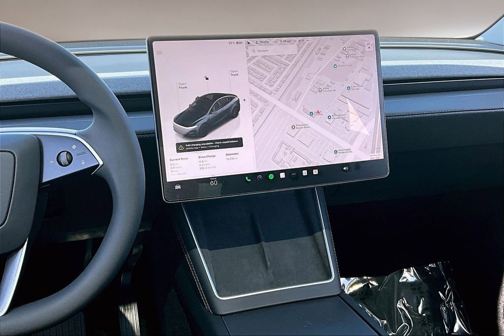 Used 2026 Tesla Model Y 2WD image 9