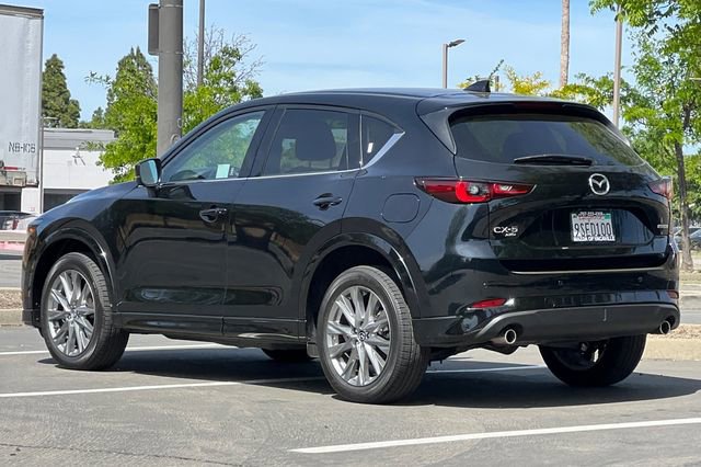 Certified 2025 MAZDA CX-5 AWD 2.5 S w/ Premium Plus Pkg image 6
