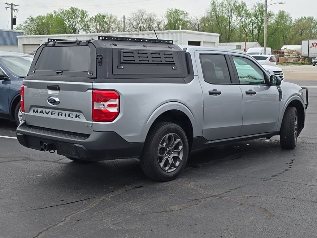 Used 2022 Ford Maverick XLT w/ Equipment Group 300A Standard AWD/4WD image 45