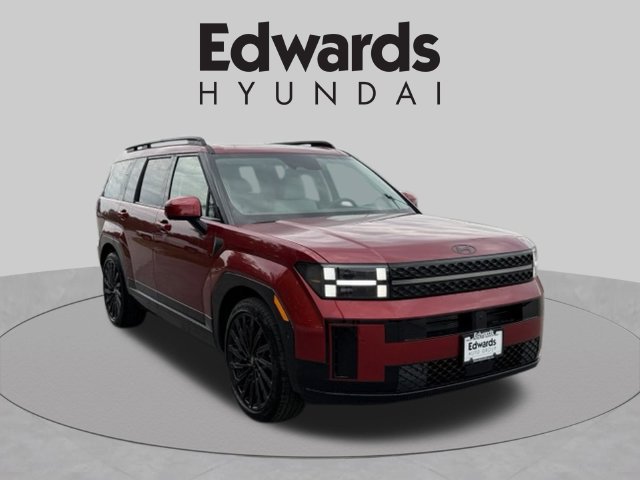 New 2026 Hyundai Santa Fe Calligraphy AWD/4WD image 3