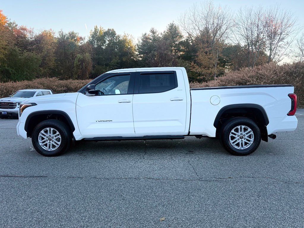 Used 2023 Toyota Tundra SR5 w/ SR5 Premium Package AWD/4WD image 3
