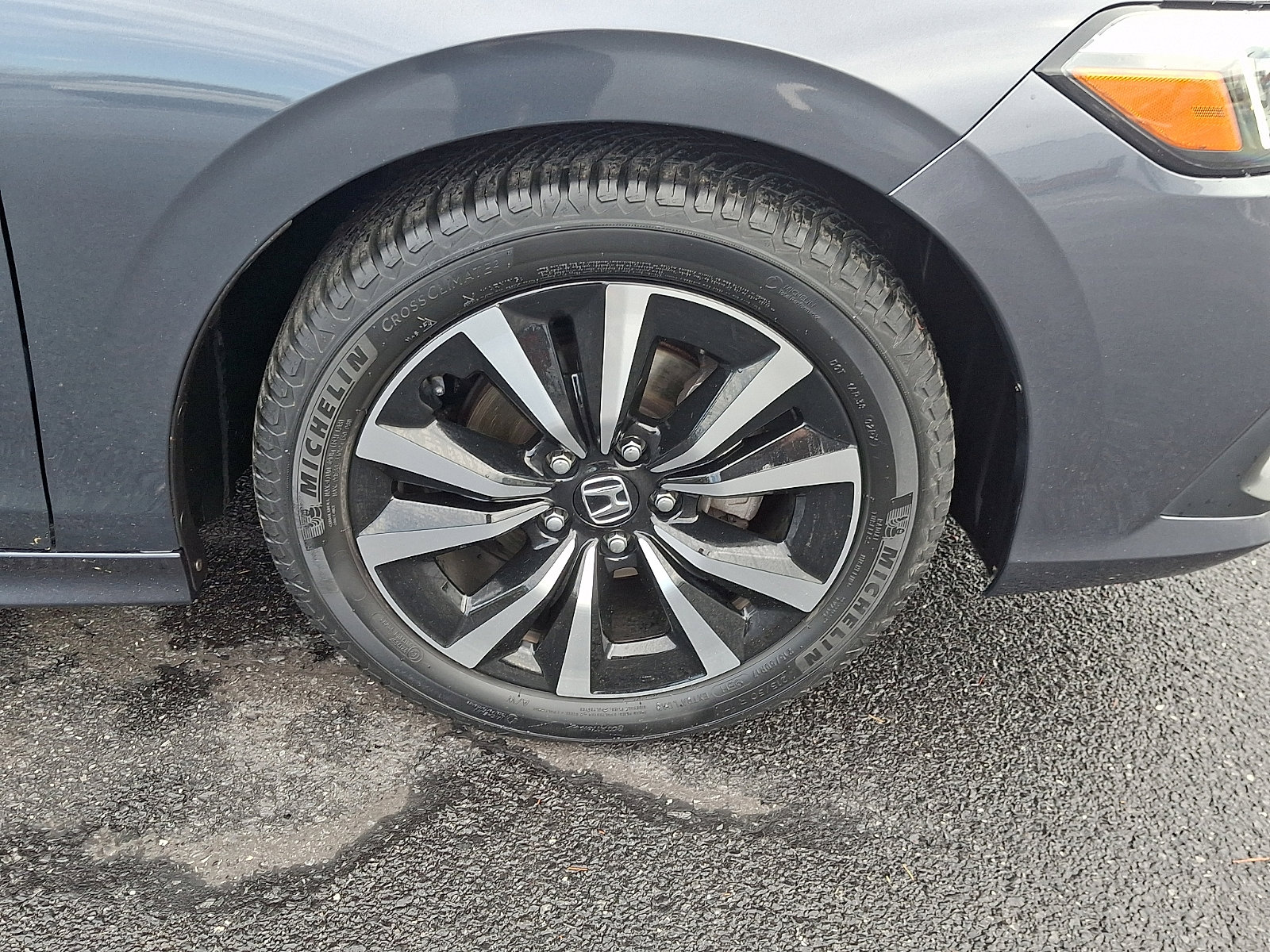 Used 2022 Honda Civic EX image 8