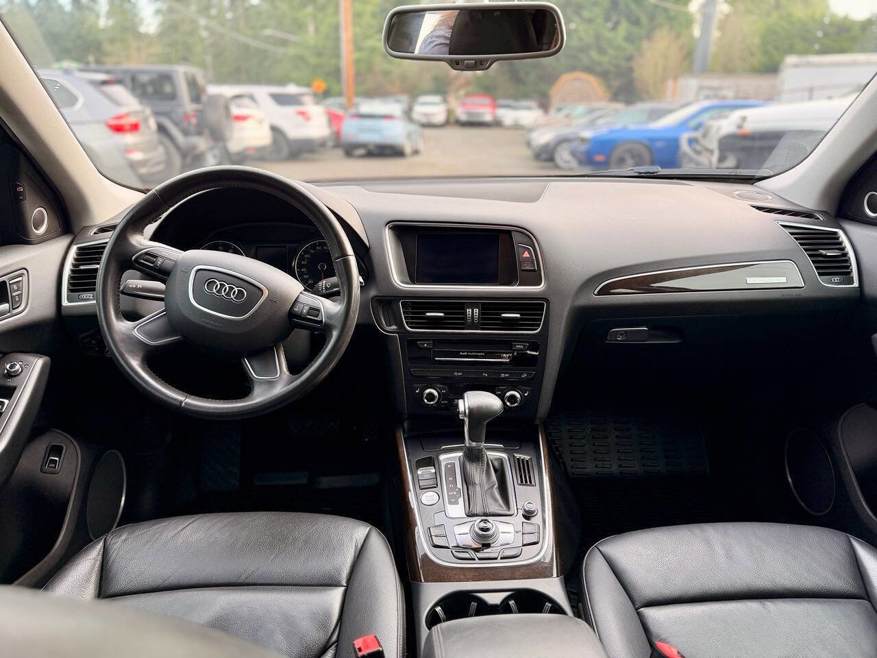 Used 2014 Audi Q5 3.0T Premium Plus AWD/4WD image 18