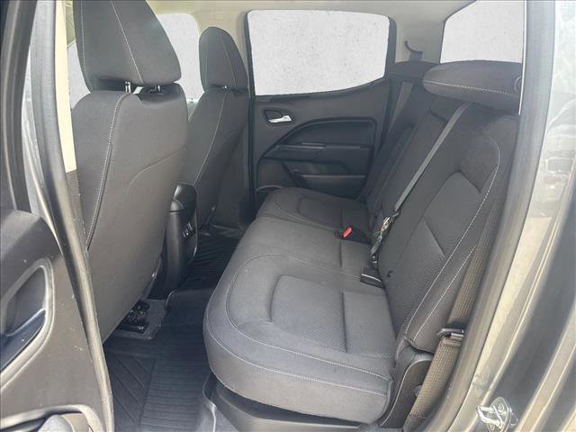 Used 2021 Chevrolet Colorado LT RWD image 16