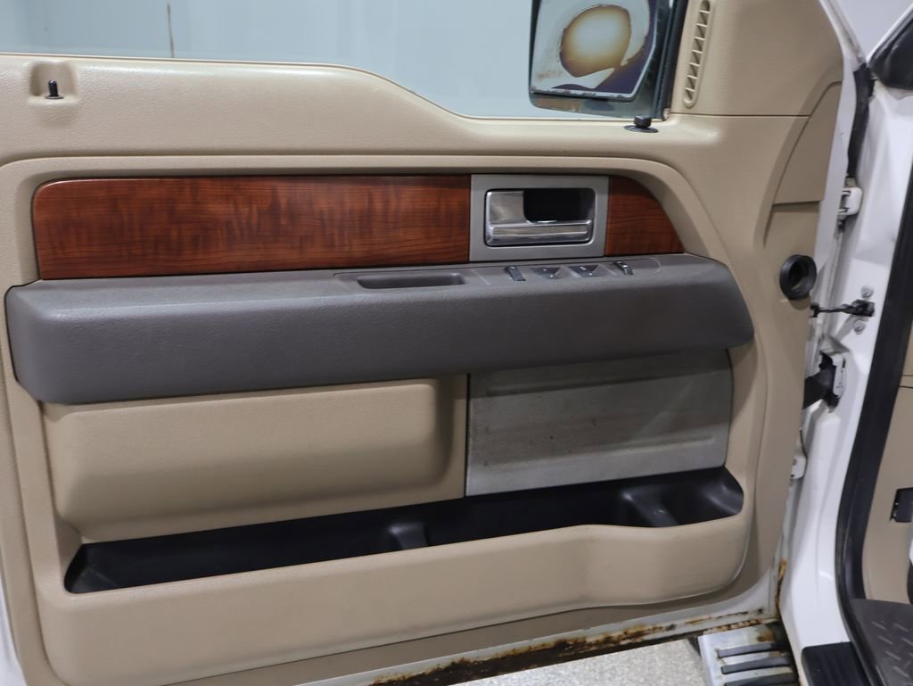 Used 2010 Ford F150 XLT AWD/4WD image 13