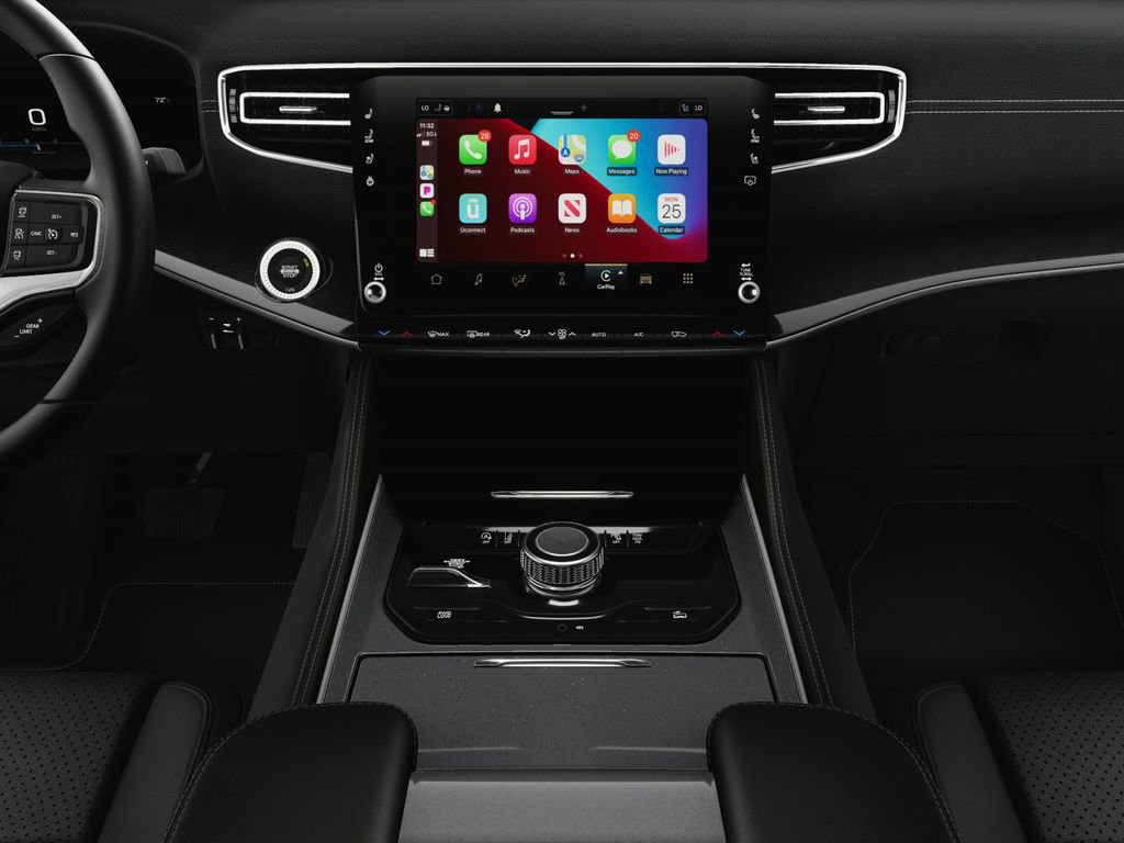 New 2024 Jeep Wagoneer L 4WD w/ Convenience Group I image 26