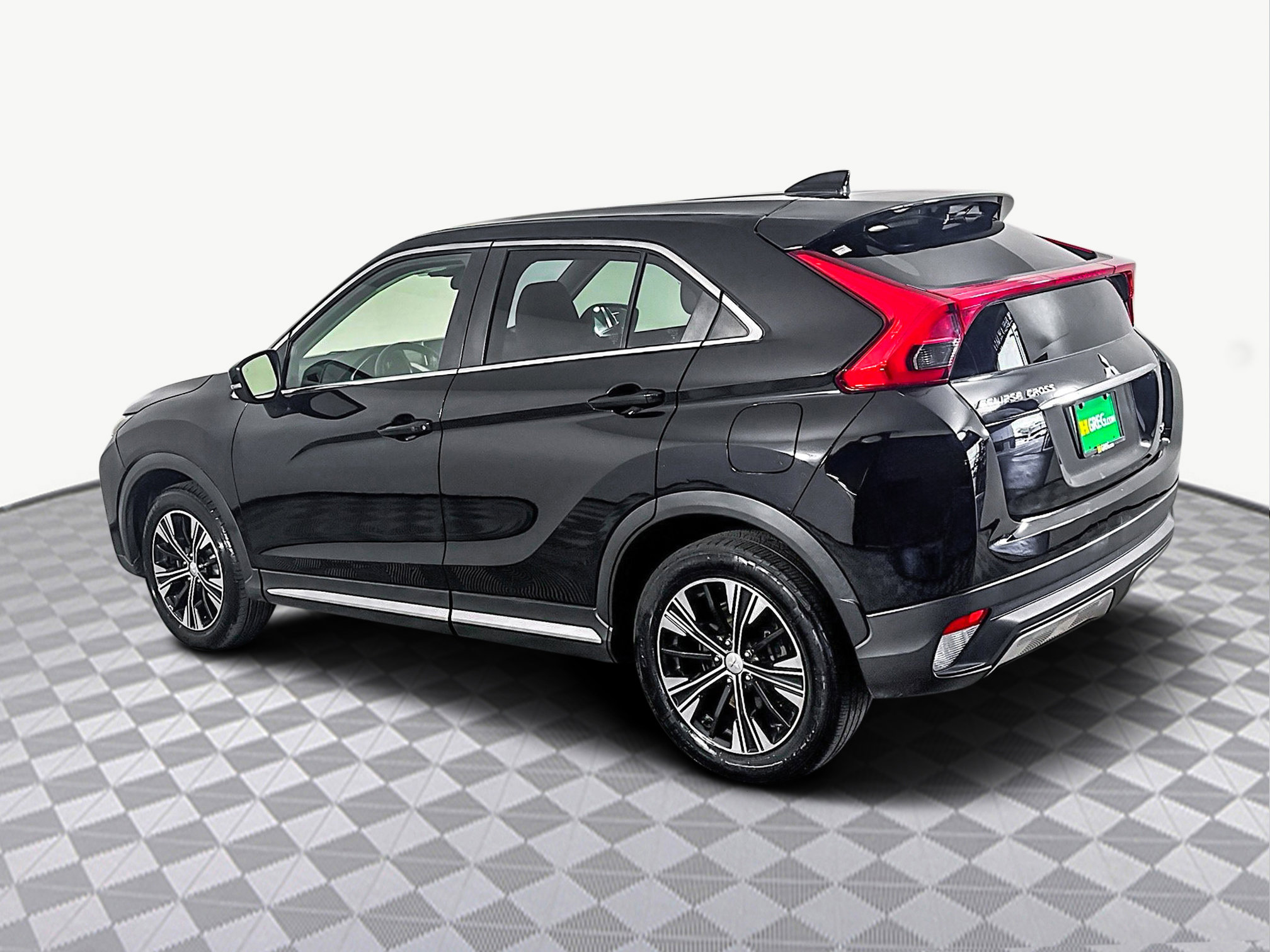 Used 2020 Mitsubishi Eclipse Cross SE image 7