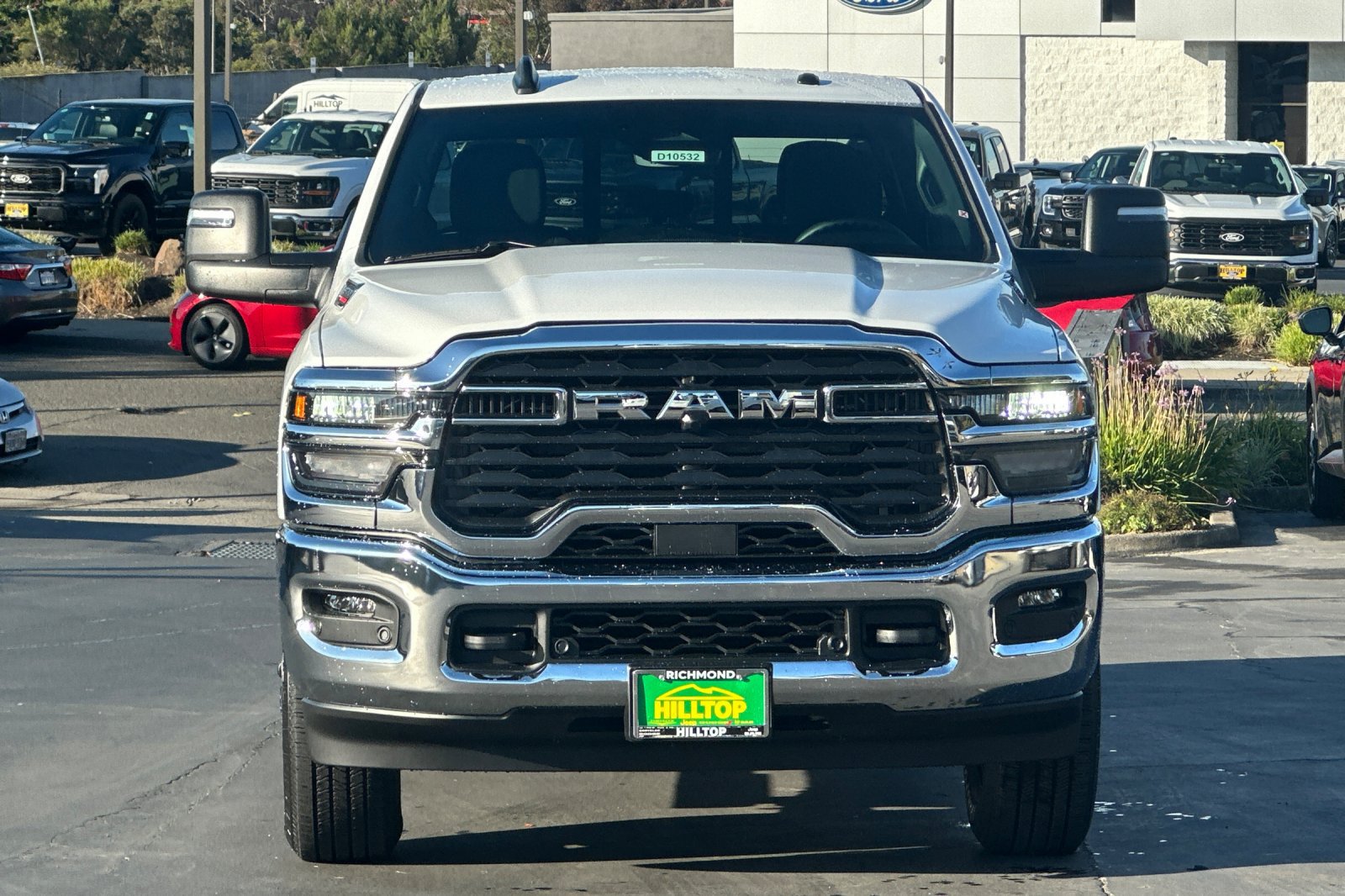 New 2027 RAM 2500 Tradesman AWD/4WD image 9