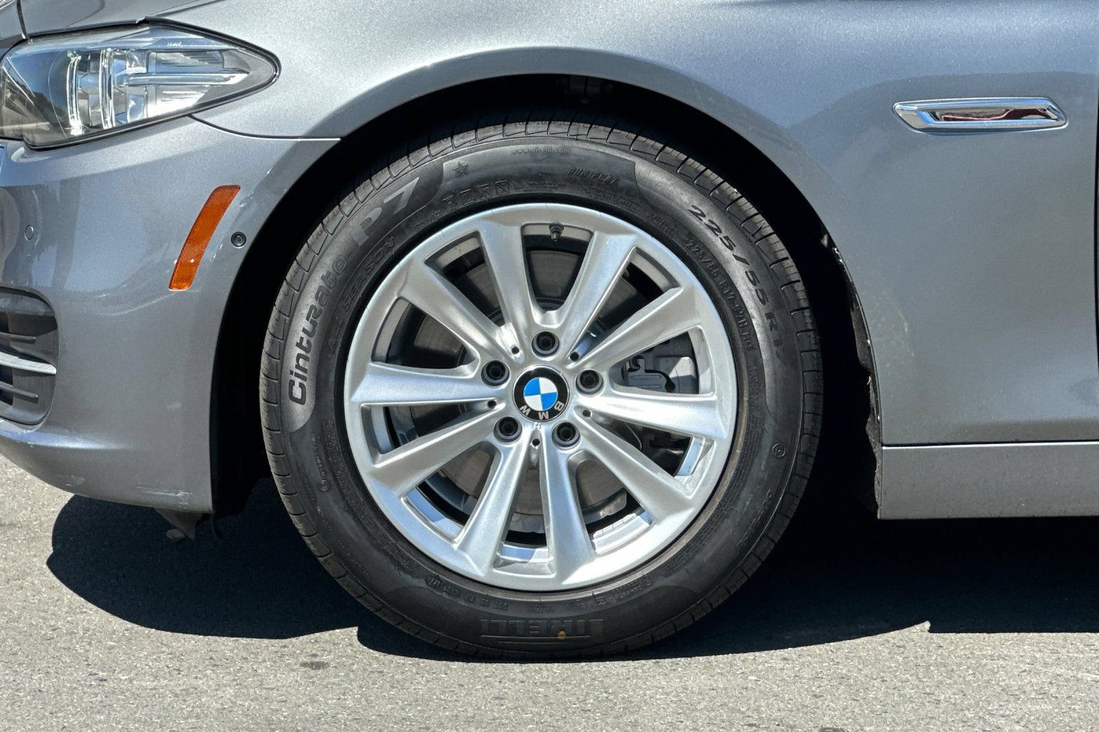 Used 2014 BMW 528i Sedan RWD image 11