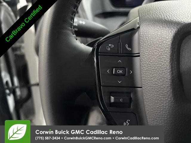 Used 2024 Subaru Solterra AWD/4WD image 16