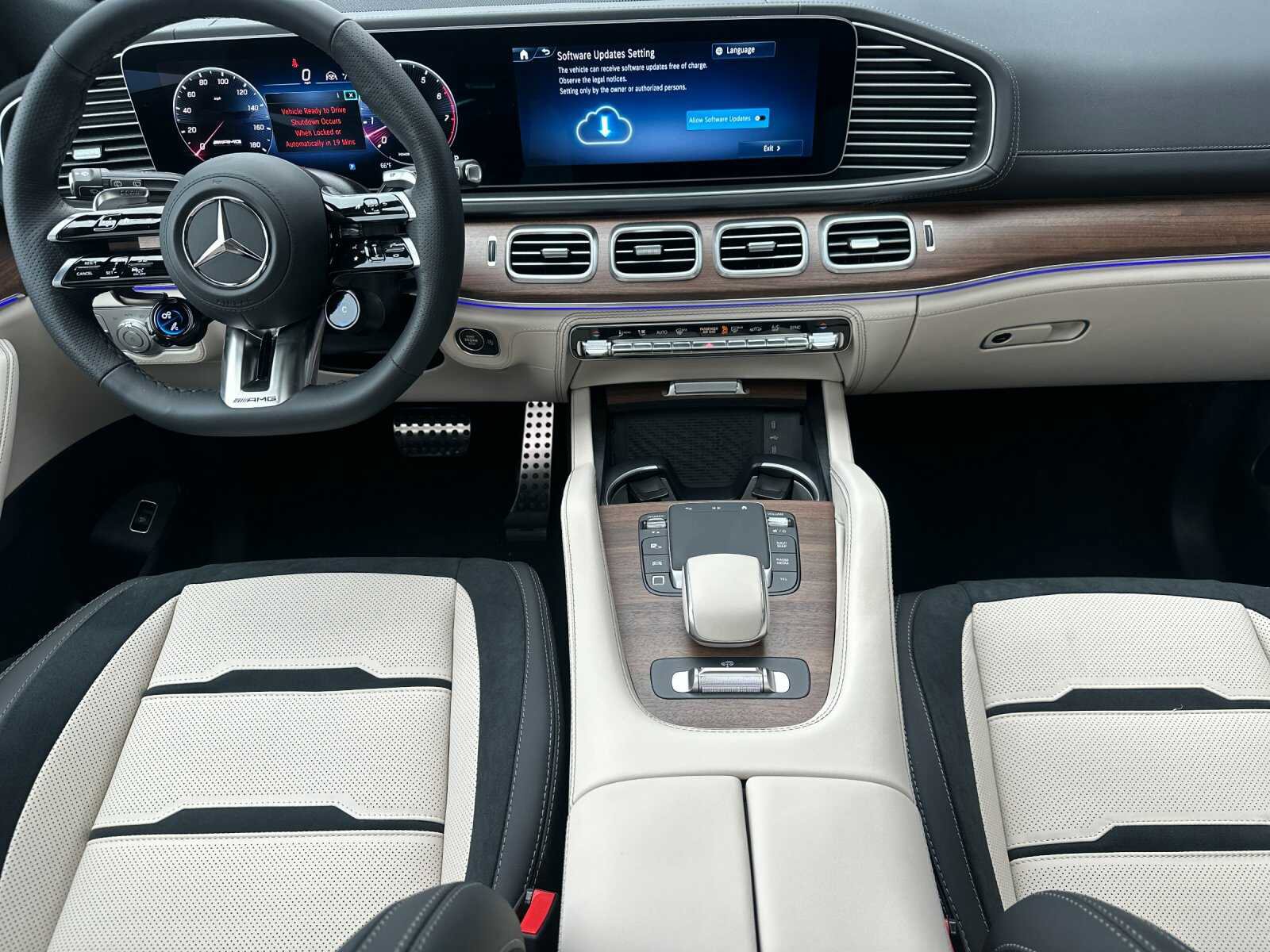 New 2026 Mercedes-Benz GLE 53 AMG 4MATIC image 13