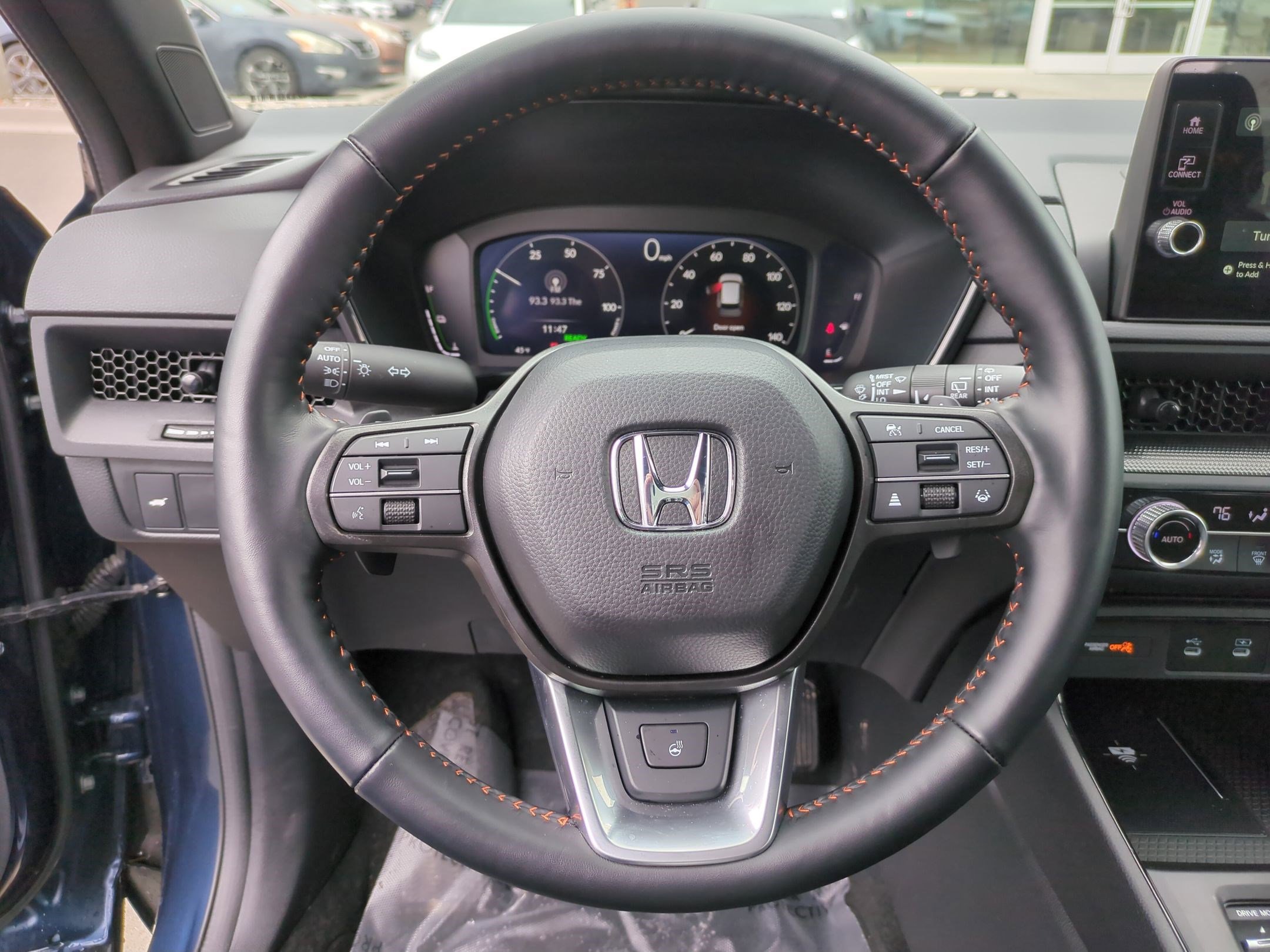 Used 2026 Honda CR-V TrailSport image 17