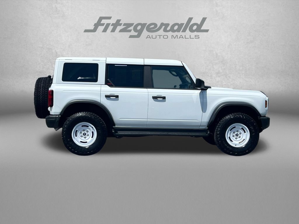 Used 2026 Ford Bronco Heritage Edition AWD/4WD image 3