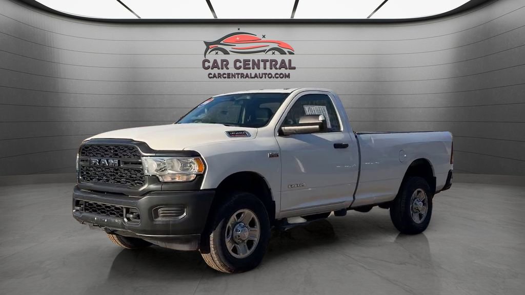 Used 2020 RAM 3500 Tradesman image 1