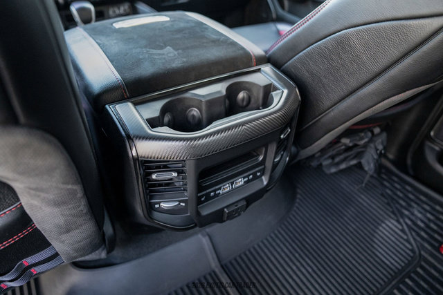Used 2022 RAM 1500 TRX w/ TRX Level 2 Equipment Group AWD/4WD image 92