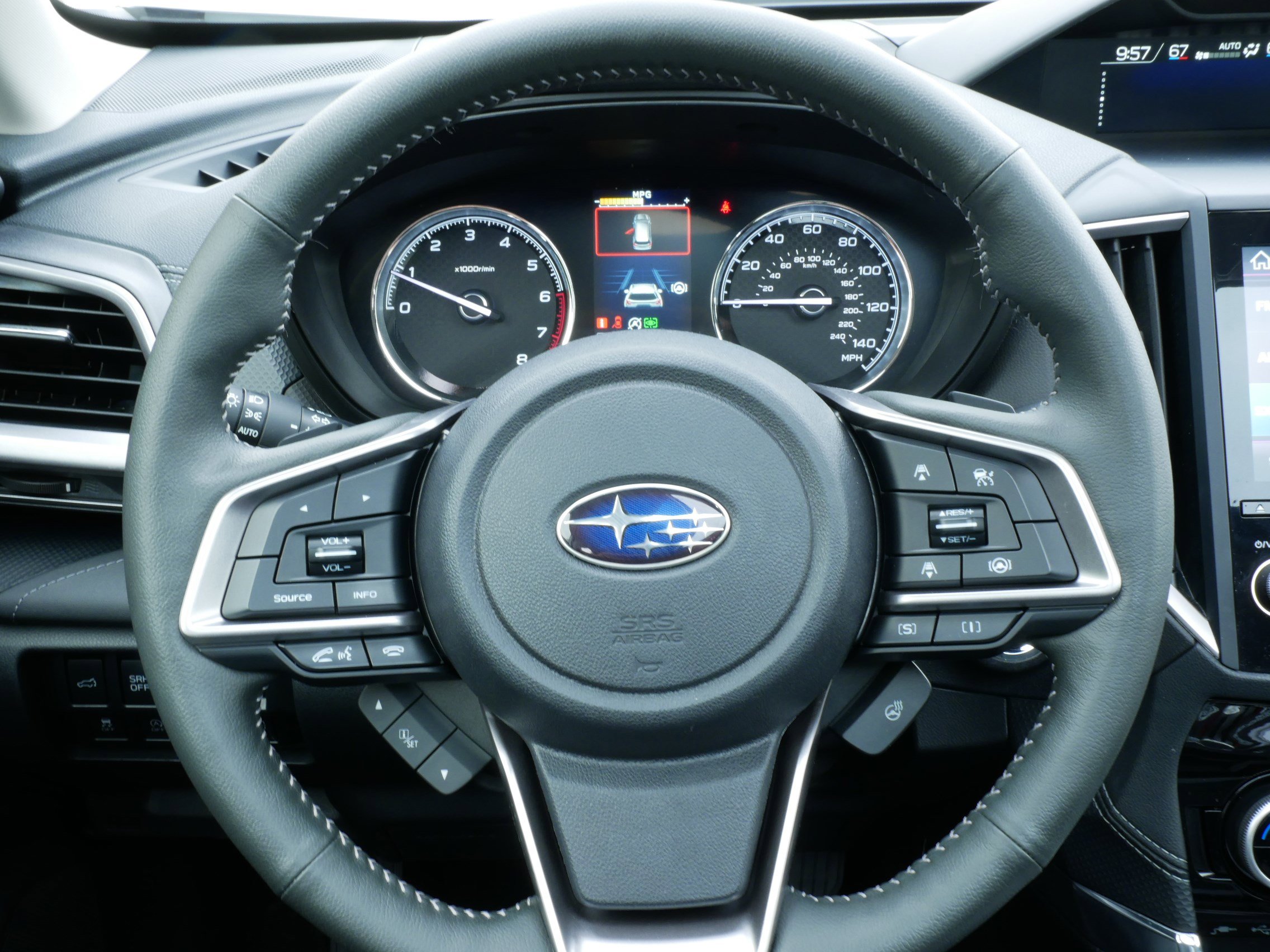 Used 2022 Subaru Forester Touring image 15