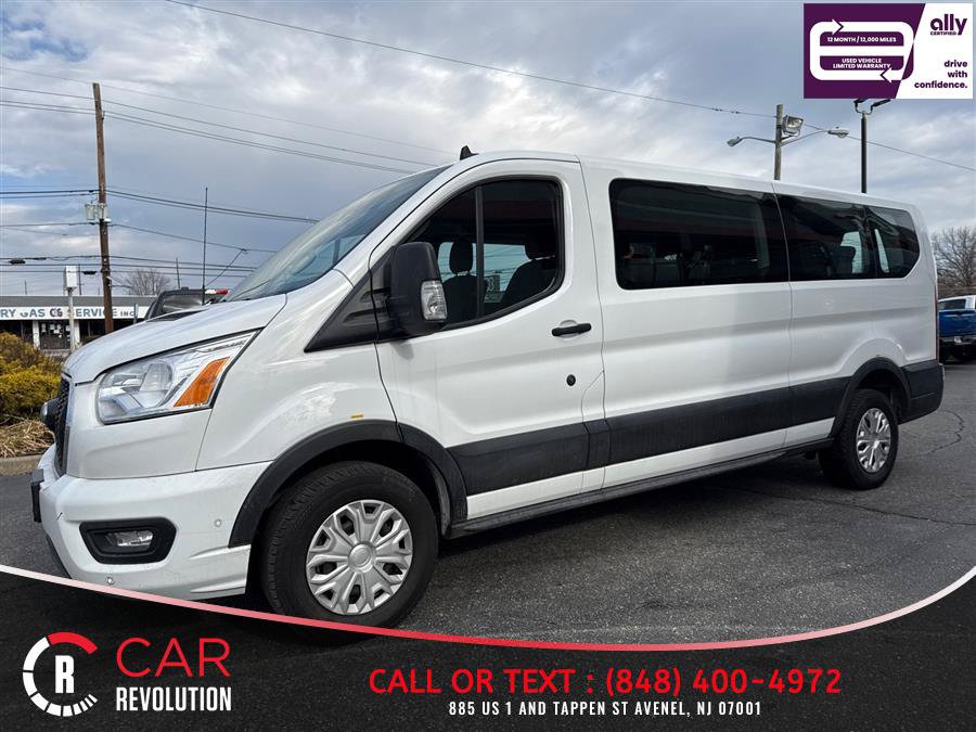 Used 2022 Ford Transit 350 XLT RWD image 3