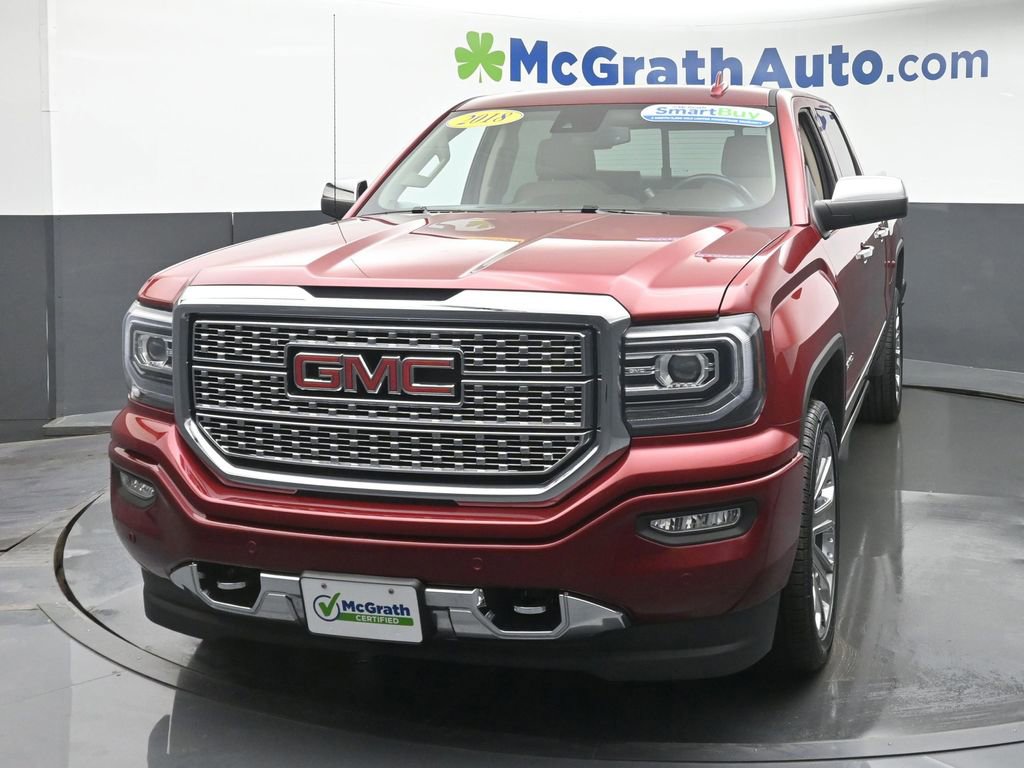 Used 2018 GMC Sierra 1500 Denali w/ Denali Ultimate Package image 5