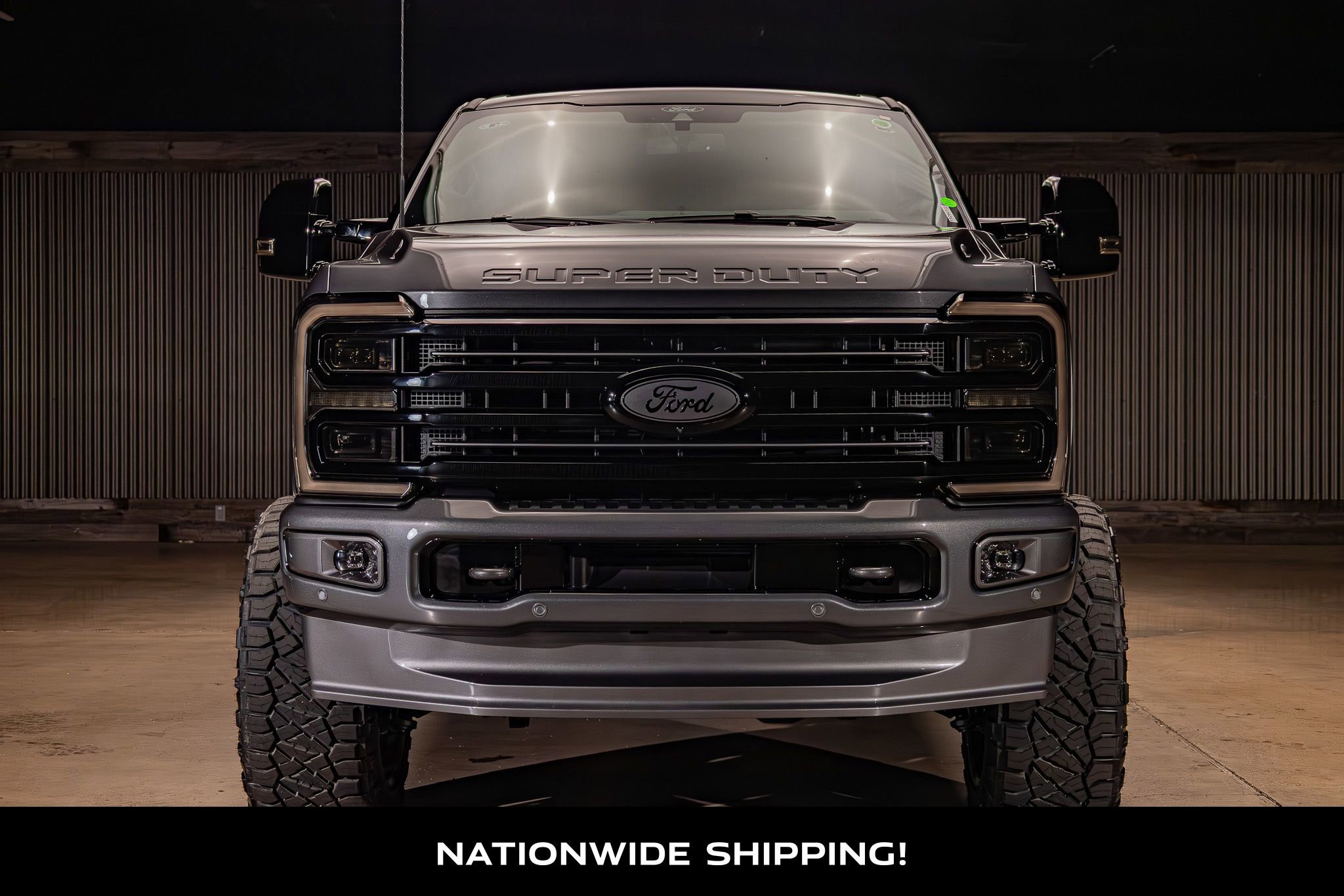 Used 2026 Ford F250 Platinum AWD/4WD image 4