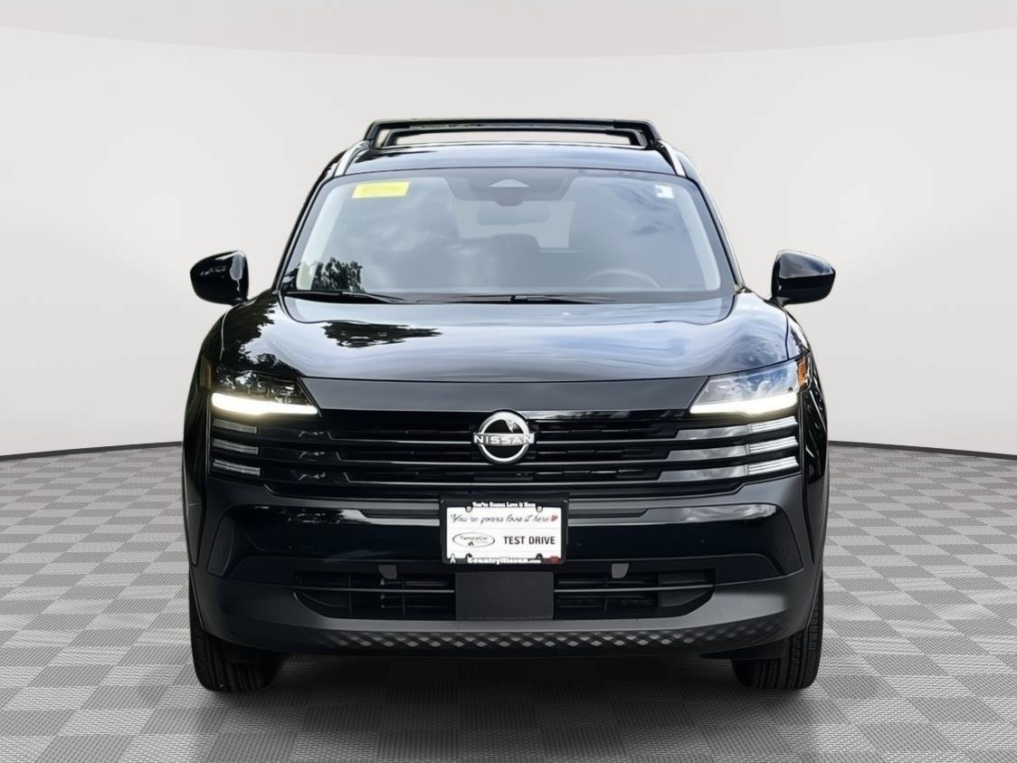 New 2026 Nissan Kicks SV AWD/4WD image 3