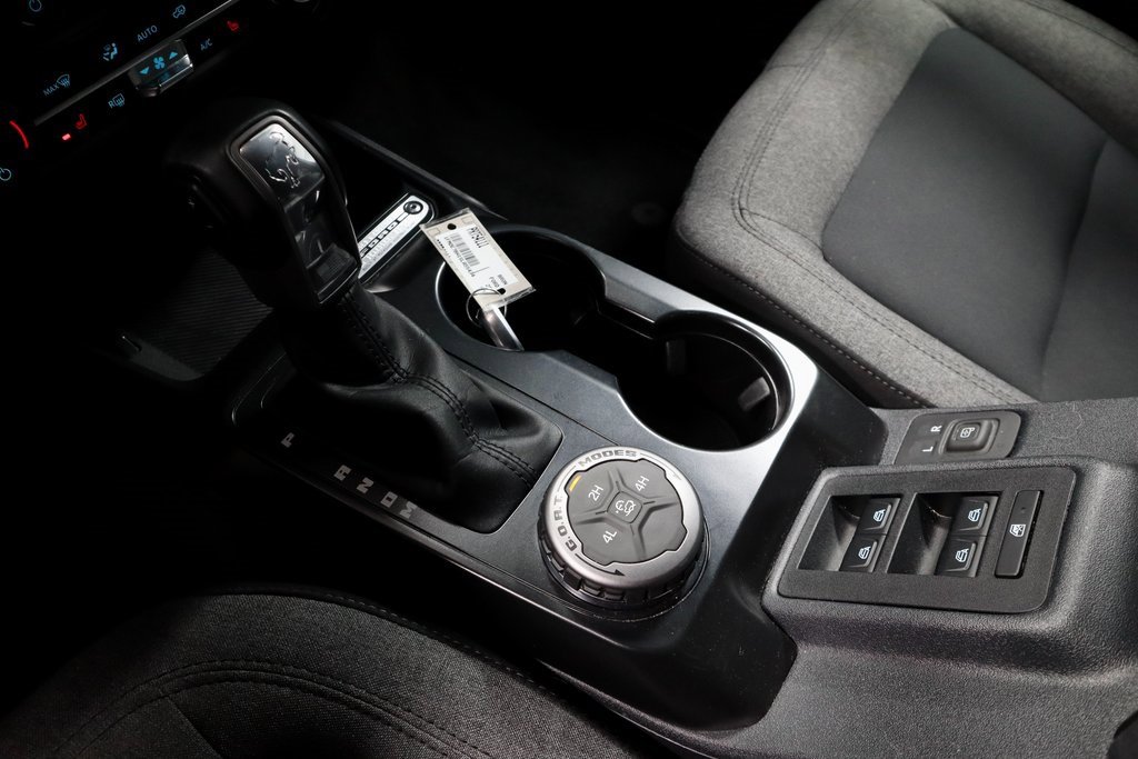 Certified 2025 Ford Bronco Big Bend image 35