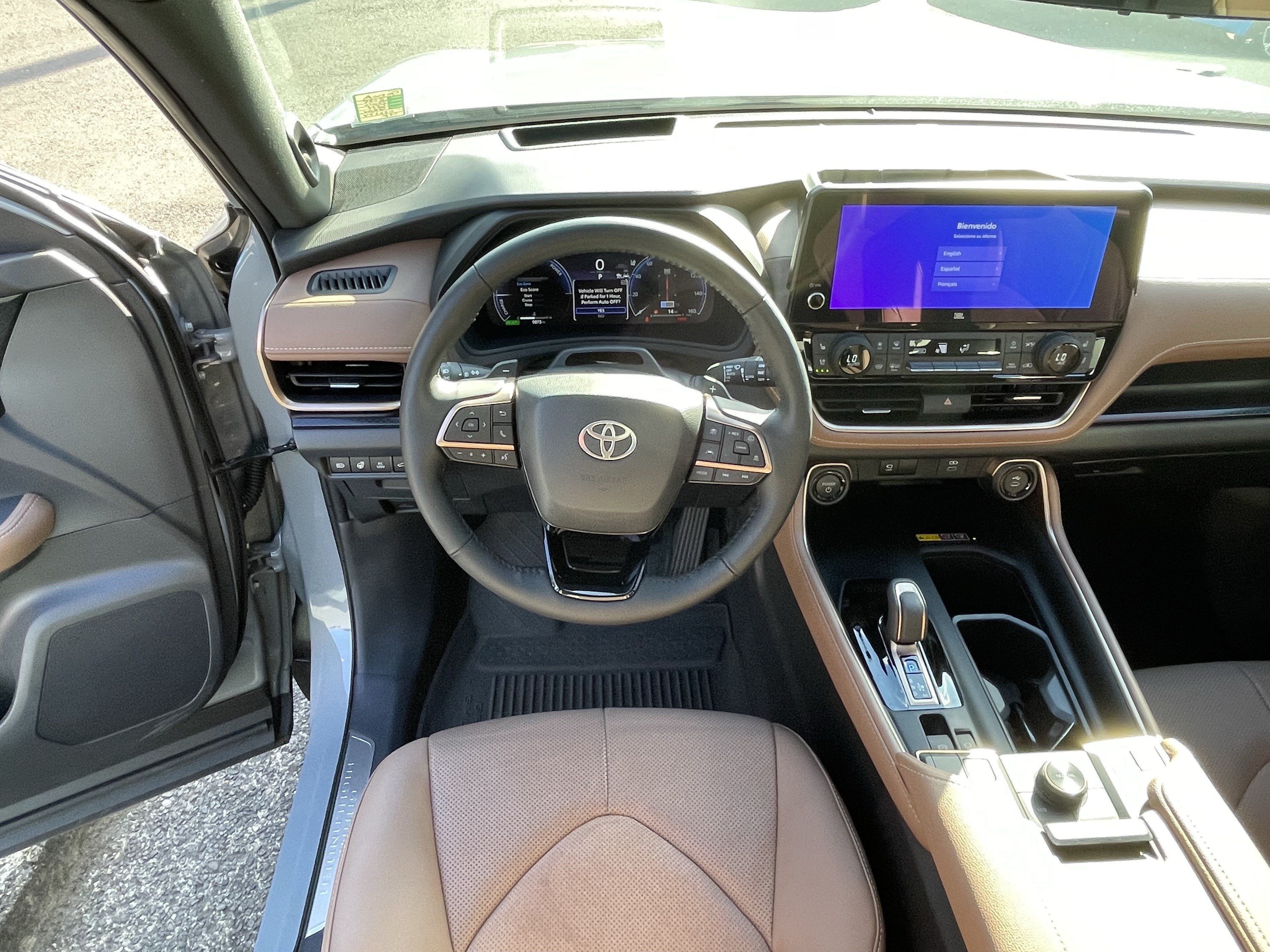 Certified 2025 Toyota Grand Highlander AWD Hybrid image 11