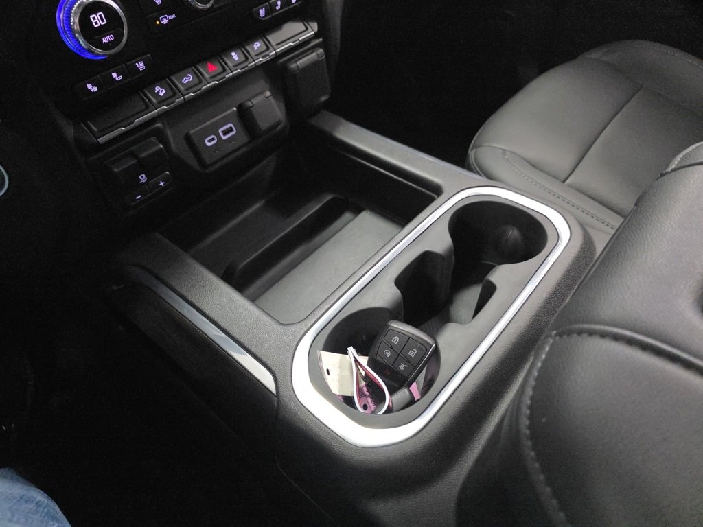 Used 2022 GMC Sierra 1500 SLT w/ SLT Premium Package image 20