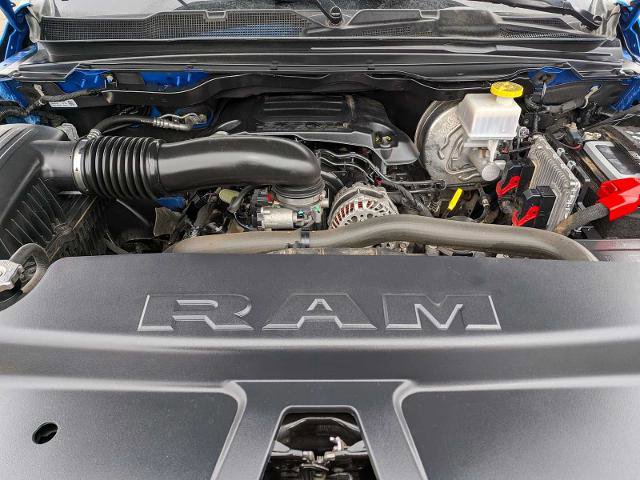 Used 2022 RAM 1500 Rebel w/ Night Edition image 14