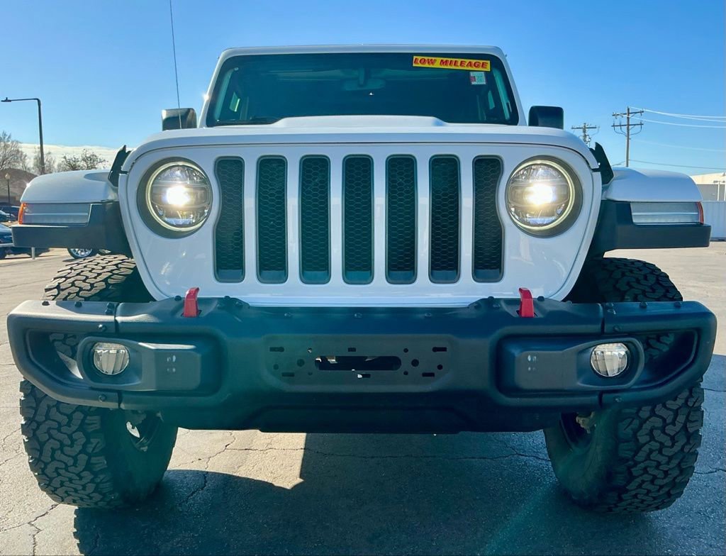 Used 2020 Jeep Wrangler Unlimited Rubicon image 9