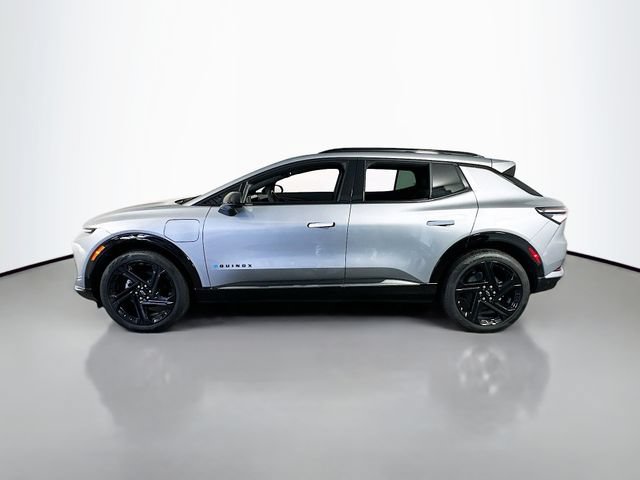New 2025 Chevrolet Equinox EV RS w/ Active Safety Package 3 AWD/4WD image 9