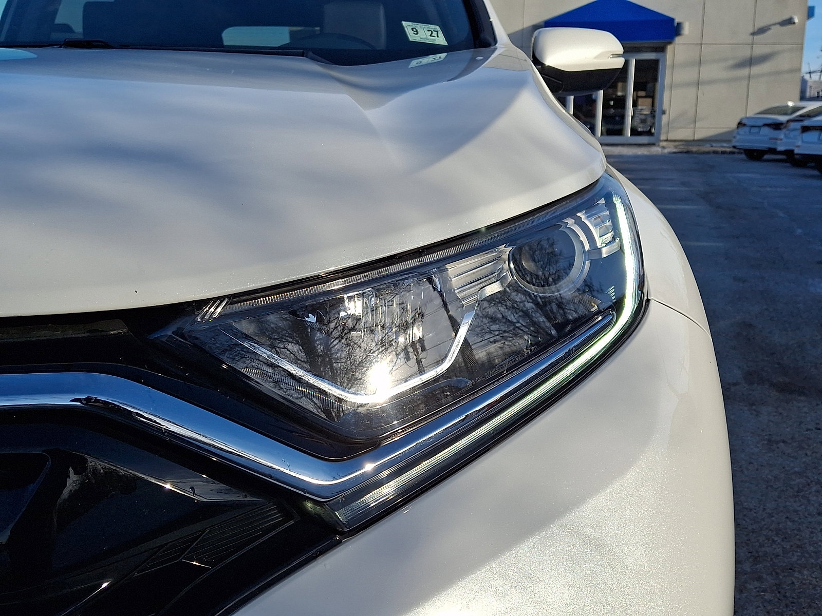 Certified 2022 Honda CR-V EX-L image 9