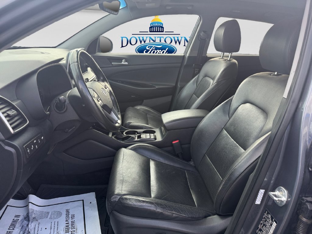 Used 2021 Hyundai Tucson Ultimate AWD/4WD image 30