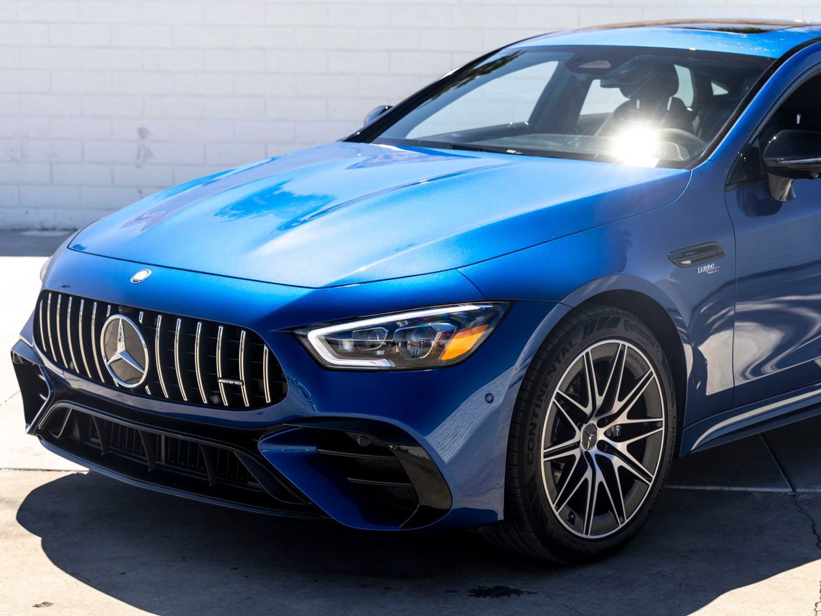 New 2026 Mercedes-Benz AMG GT 43 image 6