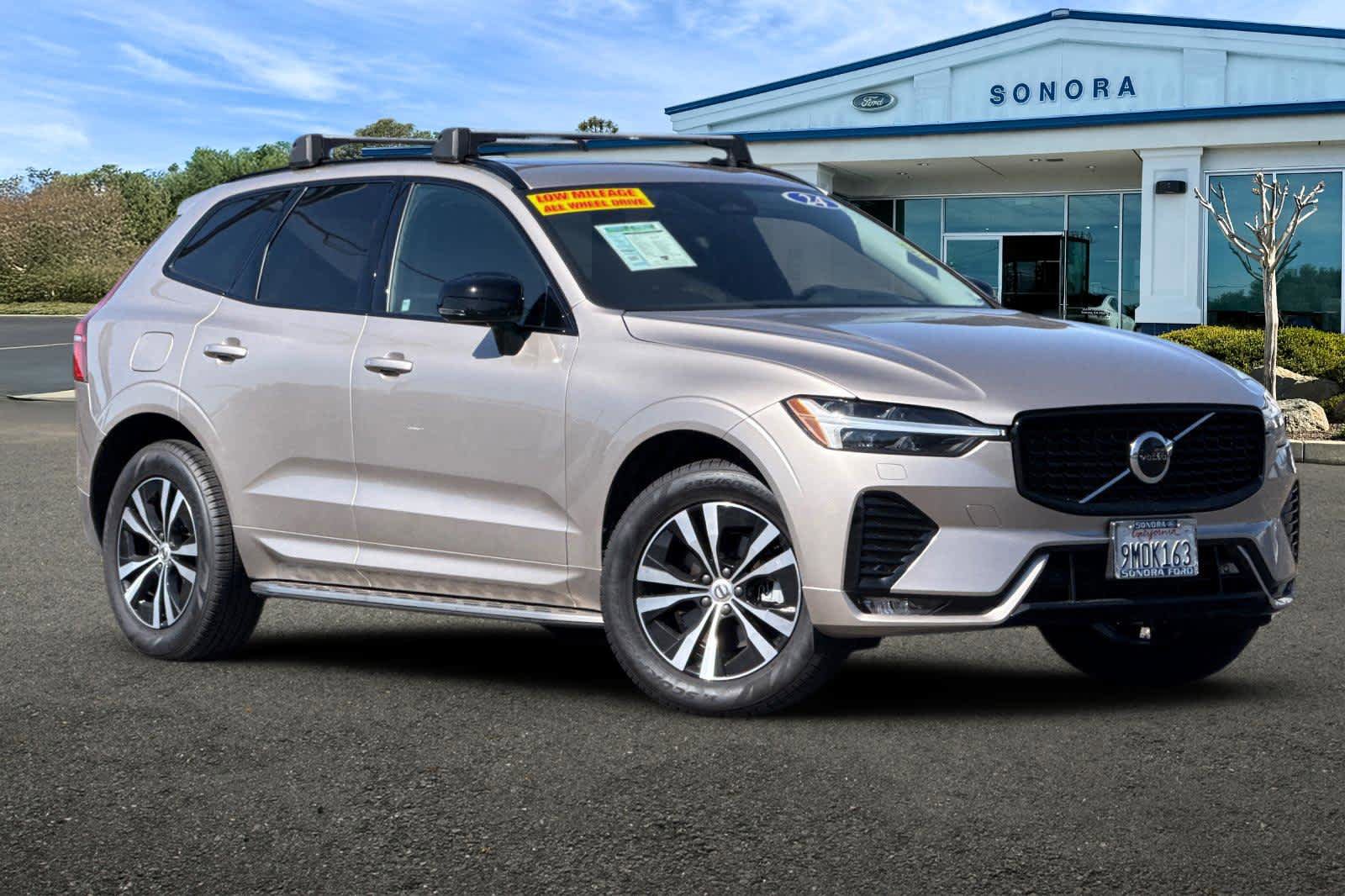 Used 2024 Volvo XC60 B5 Core AWD/4WD video 2