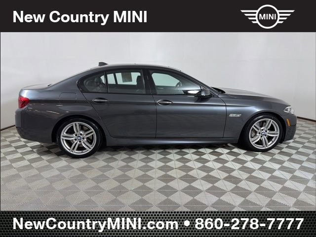 Used 2016 BMW 550i xDrive Sedan AWD/4WD image 24