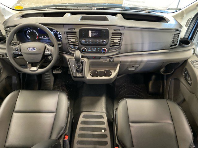 New 2024 Ford Transit 350 148 Medium Roof w/ Exterior Upgrade Package image 16