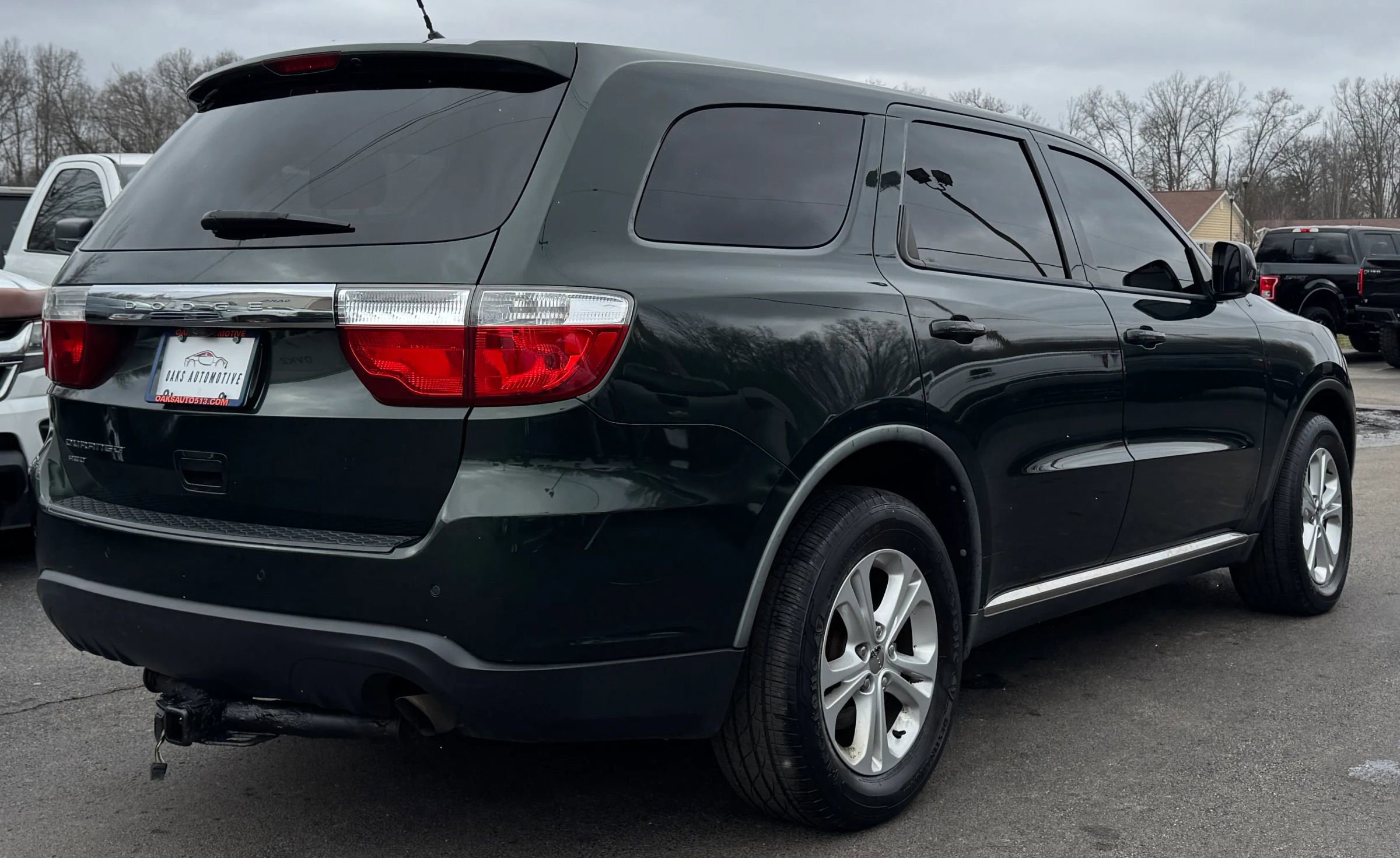 Used 2011 Dodge Durango Express w/ Popular Equipment Group image 5
