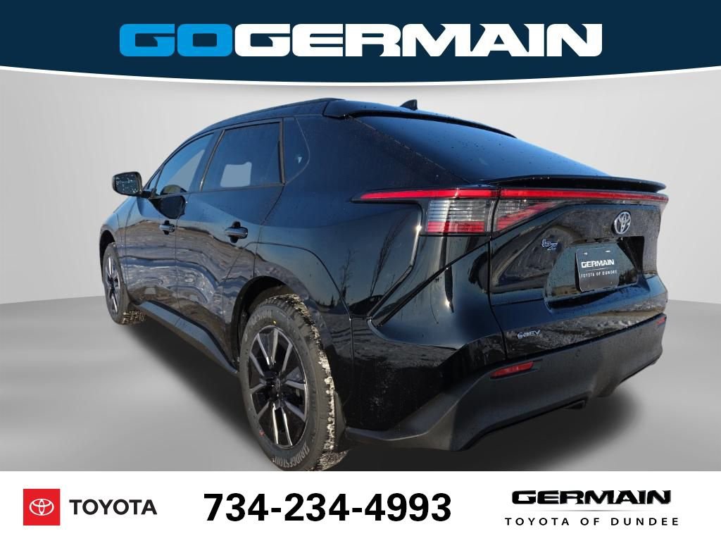 New 2026 Toyota bZ image 10