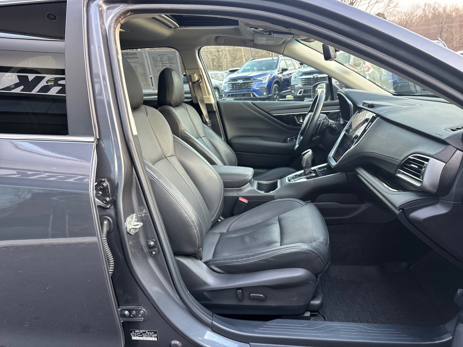 Used 2020 Subaru Outback Limited w/ Popular Package #2 image 46