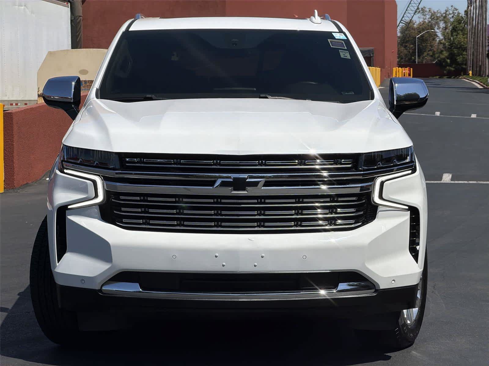 Used 2022 Chevrolet Tahoe Premier AWD/4WD image 7