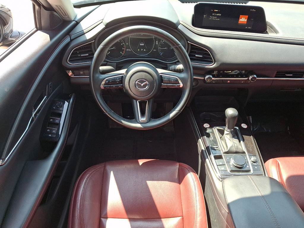 Used 2025 MAZDA CX-30 AWD 2.5 S w/ Preferred Package image 22