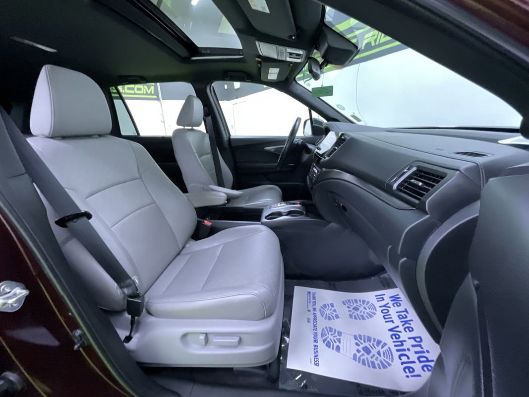 Used 2019 Honda Passport EX-L image 30