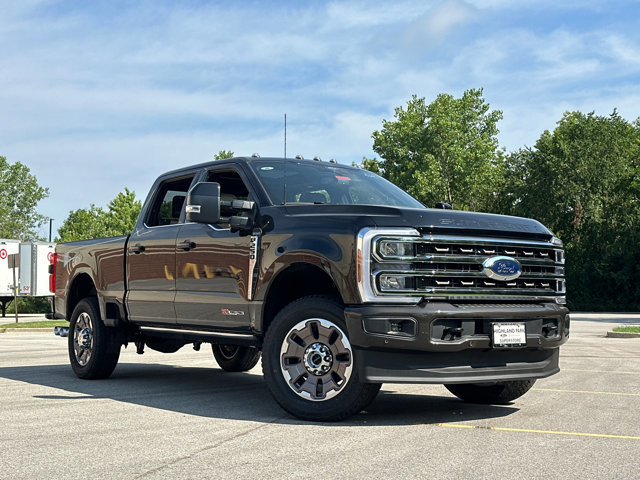 New 2025 Ford F250 King Ranch image 2